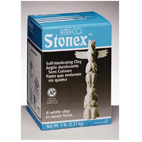 American Art Clay Co American Art Clay Ama47338C Stonex 5 Lb. AMA47338C - main